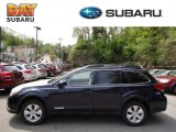 2012 Deep Indigo Pearl Subaru Outback 2.5i Limited #64510734