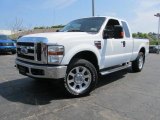 2008 Ford F250 Super Duty Lariat SuperCab 4x4