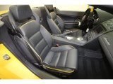 2007 Lamborghini Gallardo Spyder E-Gear Front Seat
