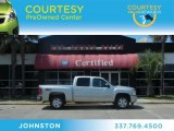 2010 Chevrolet Silverado 1500 LT Crew Cab