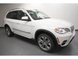 2013 Alpine White BMW X5 xDrive 50i #64510994