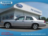 2011 Silver Birch Metallic Ford Crown Victoria LX #64510710