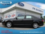 2012 Black Ford Fusion S #64510707