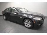 2012 Dark Graphite Metallic II BMW 5 Series 528i Sedan #64510987