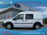 2012 Frozen White Ford Transit Connect XL Van #64510700