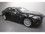 2012 Black Sapphire Metallic BMW 5 Series 535i Sedan #64510982