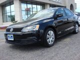 2011 Volkswagen Jetta SE Sedan