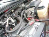 2002 Ford F350 Super Duty XL Regular Cab 4x4 Stake Truck 7.3 Liter OHV 16V Power Stroke Turbo Diesel V8 Engine