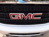 2012 GMC Sierra 2500HD Extended Cab 4x4 Marks and Logos