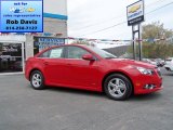 2012 Victory Red Chevrolet Cruze LT/RS #64510677