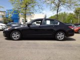 Nighthawk Black Pearl Honda Odyssey in 2009
