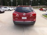 2012 Crystal Red Tintcoat Buick Enclave FWD #64510960