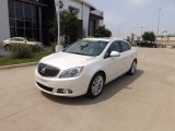 2012 White Diamond Tricoat Buick Verano FWD #64510959