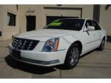 2008 White Diamond Tricoat Cadillac DTS Luxury #64510664