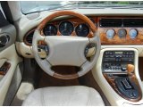 1997 Jaguar XK XK8 Convertible Dashboard