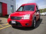 2010 Torch Red Ford Transit Connect XLT Passenger Wagon #64510946