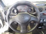2002 Dodge Stratus SE Coupe Steering Wheel