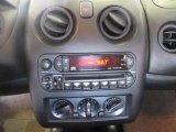 2002 Dodge Stratus SE Coupe Controls