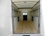 2012 GMC Savana Cutaway 3500 Commercial Utility Truck Trunk