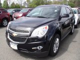 2012 Black Chevrolet Equinox LT AWD #64510647