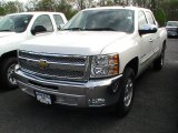 2012 Chevrolet Silverado 1500 LT Crew Cab