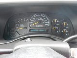 2004 Chevrolet Silverado 1500 LT Extended Cab Gauges