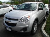 2012 Chevrolet Equinox LS