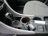 2013 Hyundai Sonata Limited 6 Speed Shiftronic Automatic Transmission