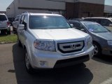 2009 Billet Silver Metallic Honda Pilot EX-L #64510557