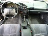 1996 Chevrolet Camaro Coupe Dashboard