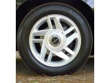 Chevrolet Camaro 1996 Wheels and Tires