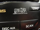 2009 Lexus IS F Audio System