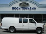 2012 Ford E Series Van E250 Extended Cargo