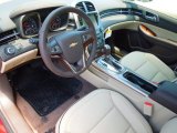 2013 Chevrolet Malibu ECO Cocoa/Light Neutral Interior