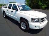 2011 Bright White Dodge Dakota Big Horn Crew Cab #64511082