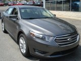Sterling Gray Metallic Ford Taurus in 2013