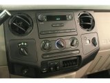2008 Ford F250 Super Duty XL Regular Cab 4x4 Controls