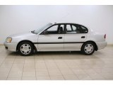 2002 Subaru Legacy L Sedan Exterior