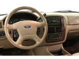 2005 Ford Explorer Eddie Bauer 4x4 Dashboard