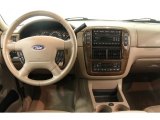 2005 Ford Explorer Eddie Bauer 4x4 Dashboard