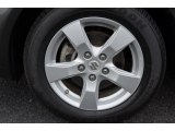 2010 Suzuki SX4 Crossover Touring AWD Wheel