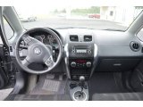 2010 Suzuki SX4 Crossover Touring AWD Dashboard
