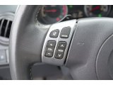 2010 Suzuki SX4 Crossover Touring AWD Controls