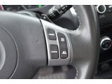 2010 Suzuki SX4 Crossover Touring AWD Controls