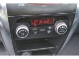 2010 Suzuki SX4 Crossover Touring AWD Controls
