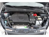 2010 Suzuki SX4 Crossover Touring AWD 2.0 Liter DOHC 16-Valve 4 Cylinder Engine