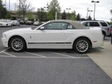 2013 Performance White Ford Mustang V6 Premium Convertible #64511047