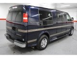 2005 Chevrolet Express 2500 Extended Passenger Conversion Van Data, Info and Specs