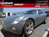 2008 Sly Gray Pontiac Solstice Roadster #64510811