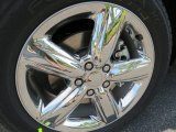 2012 Dodge Durango Citadel Wheel